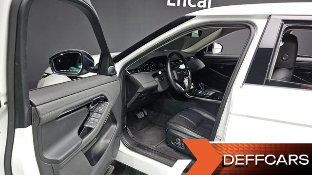 Land Rover RANGE ROVER EVOQUE P250 SE купить на сайте DeffCars