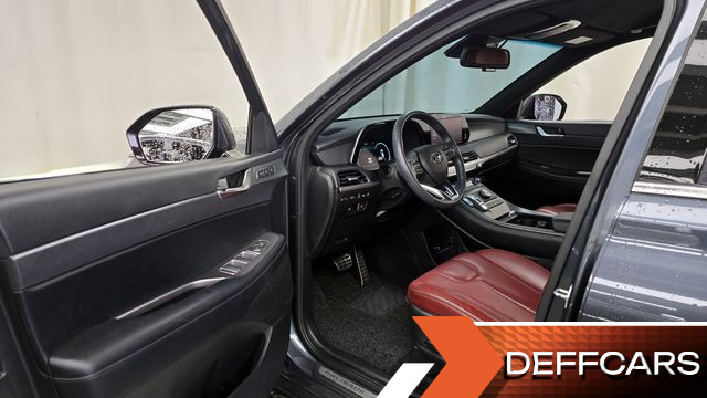 Hyundai PALISADE Gasoline 3.8 4WD Prestige купить на сайте DeffCars