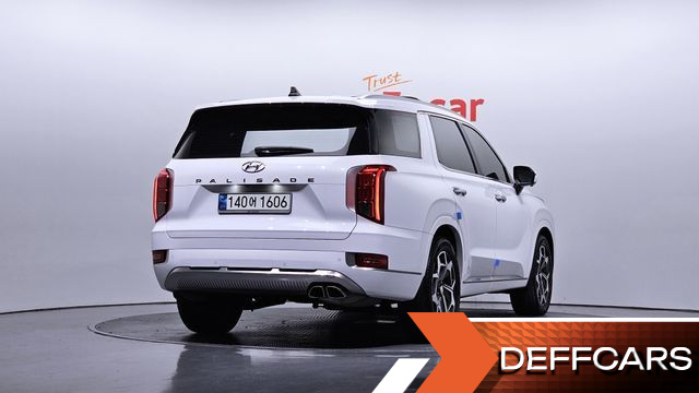 Hyundai PALISADE Diesel 2.2 2WD Calligraphy купить на сайте DeffCars