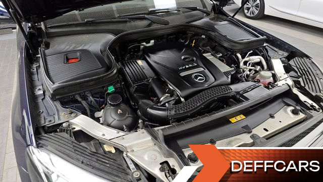 Mercedes GLC-CLASS GLC350e 4MATIC Premium купить на сайте DeffCars