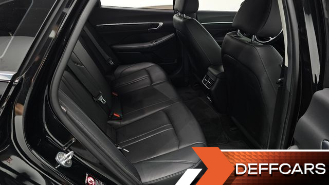 Hyundai SONATA 2.0 LPG(rental car) Smart купить на сайте DeffCars