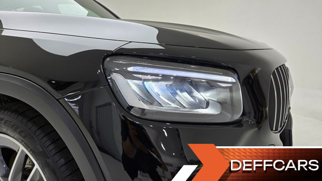 Mercedes GLB-CLASS AMG GLB35 4MATIC купить на сайте DeffCars