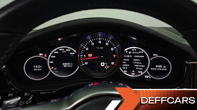 Porsche PANAMERA 3.0 AWD купить на сайте DeffCars