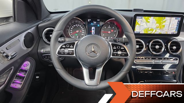 Mercedes C-CLASS C220 d 4MATIC купить на сайте DeffCars