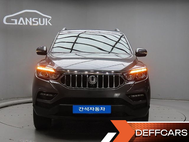 Ssangyong REXTON Diesel 2.2 2WD Prestige Special (5-Link) купить на сайте DeffCars