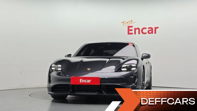 Porsche TAYCAN Turbo купить на сайте DeffCars