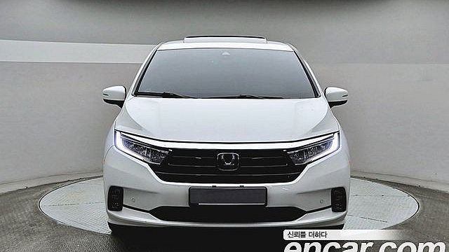 Honda ODYSSEY 3.5 5th купить на сайте DeffCars