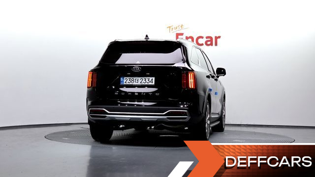 Kia SORENTO Diesel 2.2 2WD Noblesse купить на сайте DeffCars