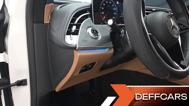 Mercedes E-CLASS E220d 4MATIC Exclusive купить на сайте DeffCars
