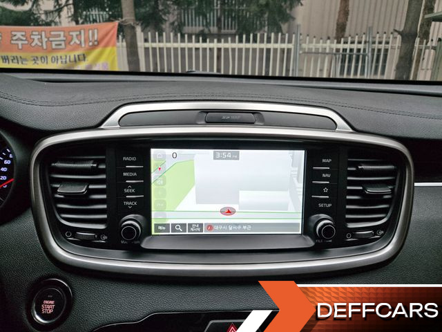 Kia SORENTO Diesel 2.0 2WD Noblesse купить на сайте DeffCars