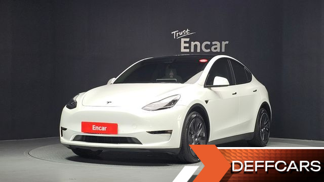 Tesla MODEL Y Long Range AWD купить на сайте DeffCars