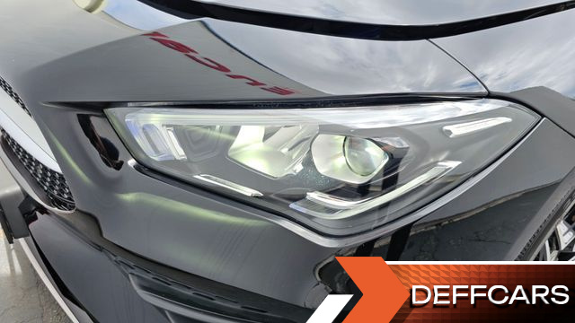 Mercedes CLA-CLASS CLA250 4MATIC купить на сайте DeffCars