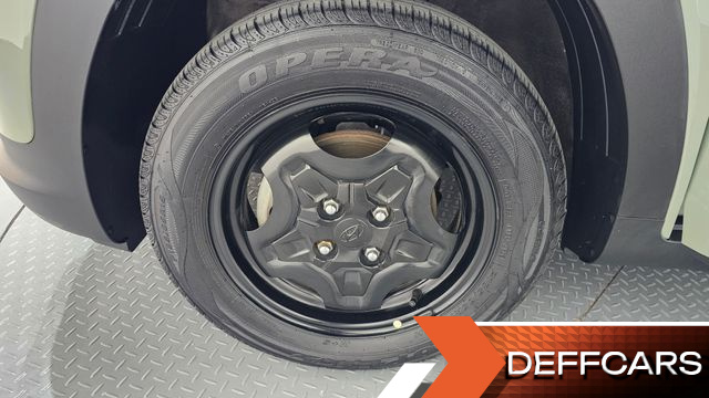 Hyundai CASPER Turbo The Essential купить на сайте DeffCars