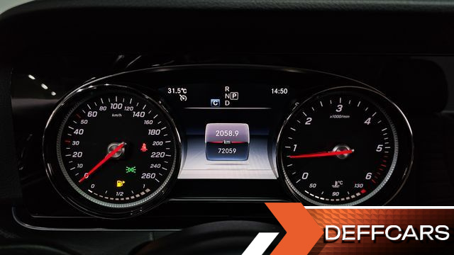 Mercedes E-CLASS E220d Avantgarde купить на сайте DeffCars