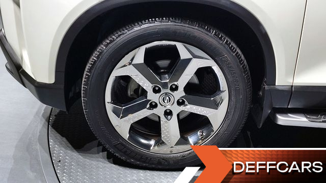 Ssangyong REXTON Diesel 2.2 2WD Prestige купить на сайте DeffCars