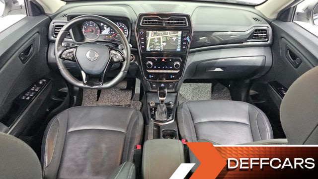 Ssangyong TIBOLI Gasoline 1.5 2WD V3 Special купить на сайте DeffCars