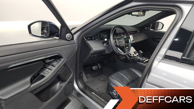 Land Rover RANGE ROVER EVOQUE P250 R-Dynamic SE купить на сайте DeffCars