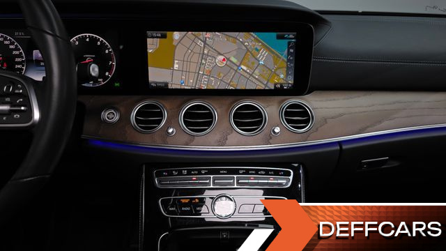 Mercedes E-CLASS E300 4MATIC Exclusive купить на сайте DeffCars