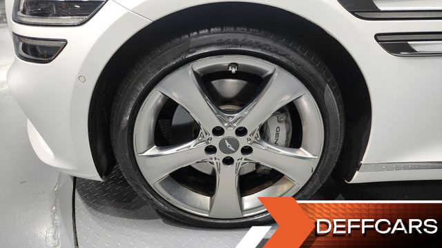 Genesis G80 Gasoline 3.5 Turbo AWD купить на сайте DeffCars