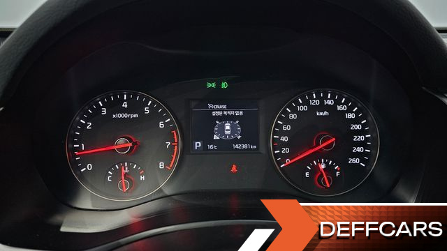 Kia K7 3.0 LPI Luxury (Rental Car) купить на сайте DeffCars