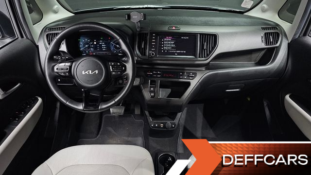 Kia RAY Air купить на сайте DeffCars