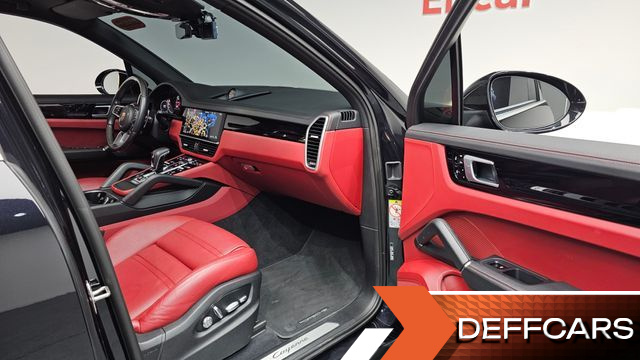 Porsche CAYENNE 3.0 купить на сайте DeffCars