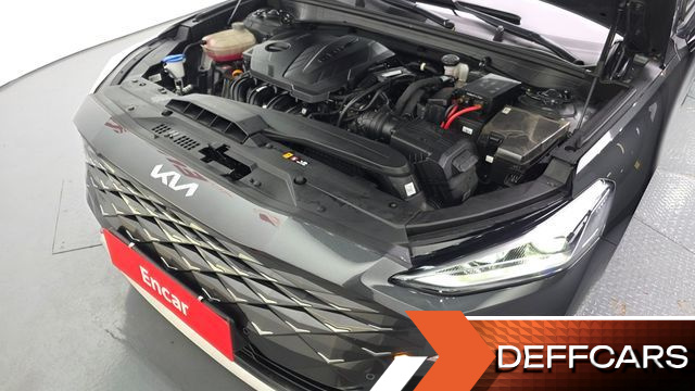 Kia K8 2.5 Gasoline 2WD Signature купить на сайте DeffCars