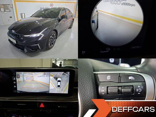 Kia K5 Noblesse купить на сайте DeffCars