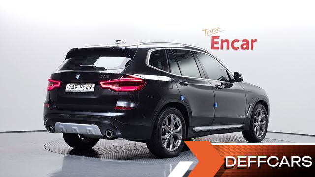 BMW X3 xDrive 20d купить на сайте DeffCars
