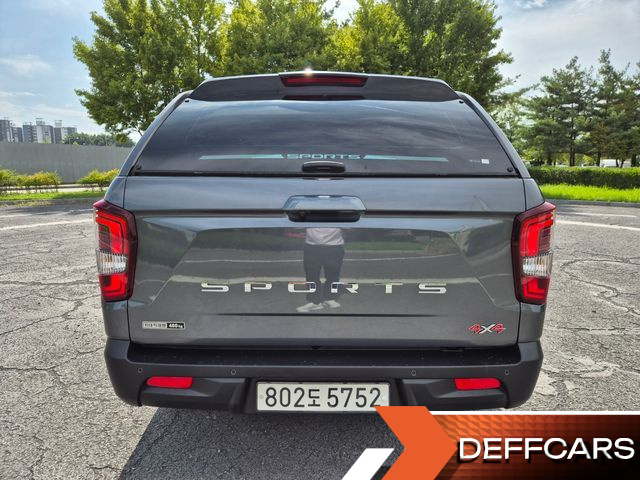 Ssangyong REXTON Diesel 2.2 4WD Prestige купить на сайте DeffCars