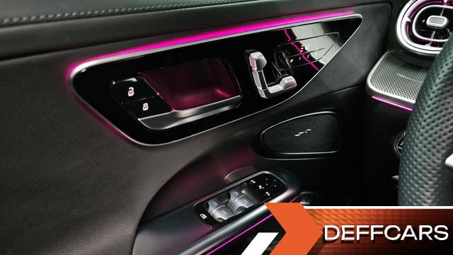 Mercedes C-CLASS C300 4MATIC AMG Line купить на сайте DeffCars