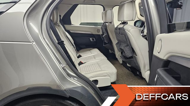 Land Rover DISCOVERY 3.0 TD6 First Edition купить на сайте DeffCars
