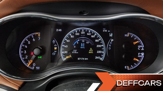 Jeep CHEROKEE 3.6 Summit WK2 купить на сайте DeffCars