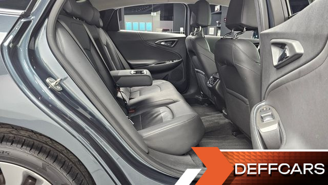 ChevroletGMDaewoo MALIBU 2.0 Turbo LT Special купить на сайте DeffCars