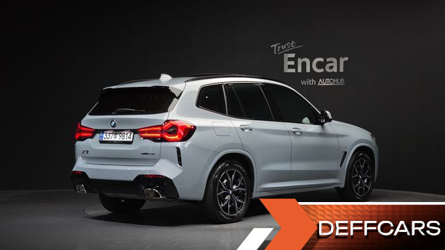 BMW X3 xDrive 20i M Sport купить на сайте DeffCars