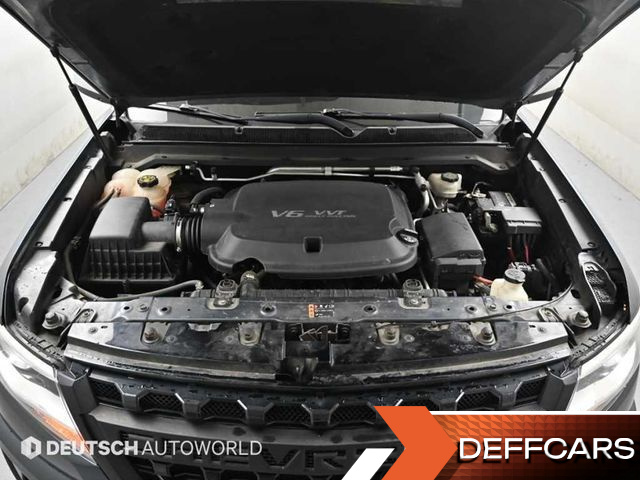 ChevroletGMDaewoo COLORADO 3.6 Extreme-X 4WD купить на сайте DeffCars