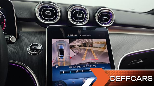 Mercedes C-CLASS C300 4MATIC Avantgarde купить на сайте DeffCars