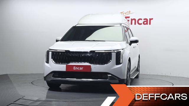 Kia CARNIVAL HEV 9-Seater Hi-Limousine Signature купить на сайте DeffCars