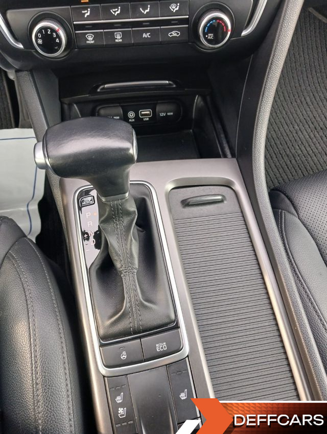 Kia K5 2.0 LPI Rental Car Prestige купить на сайте DeffCars