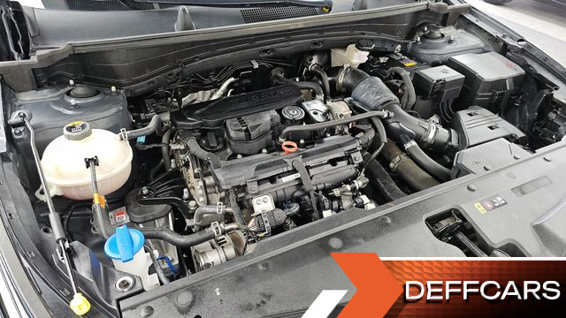 Kia SPORTAGE Gasoline 1.6 Turbo 2WD Signature купить на сайте DeffCars