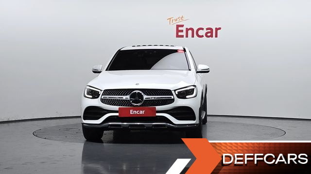 Mercedes GLC-CLASS GCL300 4MATIC Coupe купить на сайте DeffCars