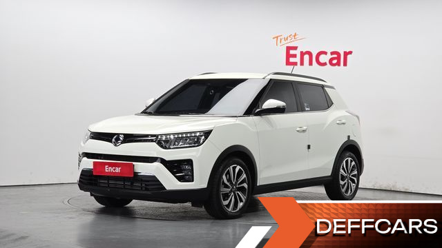 Ssangyong TIBOLI Gasoline 1.5 2WD V5 купить на сайте DeffCars