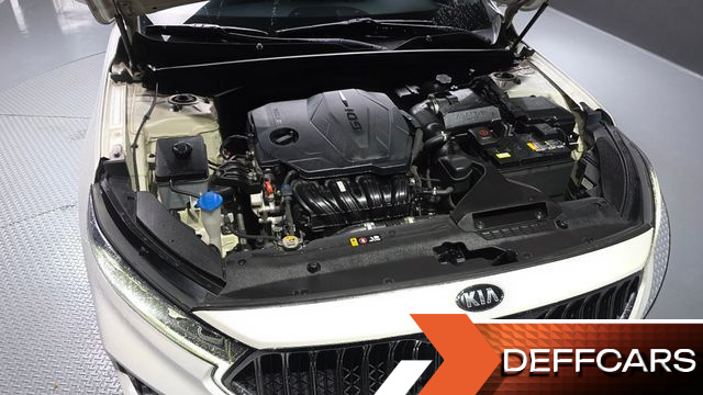 Kia K7 2.5 GDI Noblesse купить на сайте DeffCars