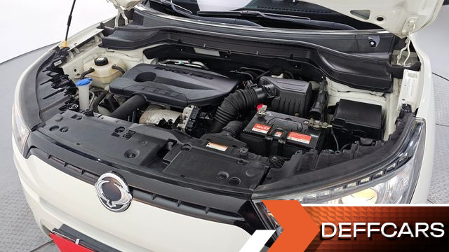 Ssangyong TIBOLI Diesel LX 2WD купить на сайте DeffCars
