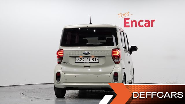 Kia RAY Luxury купить на сайте DeffCars