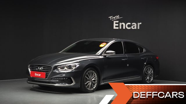 Hyundai GRANDEUR 3.0 Exclusive купить на сайте DeffCars