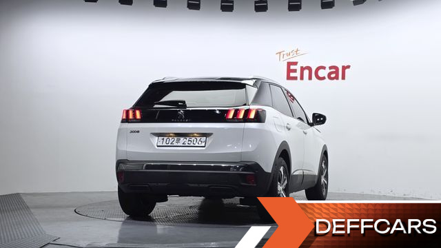 Peugeot 3008 1.5 BlueHDi Allure купить на сайте DeffCars