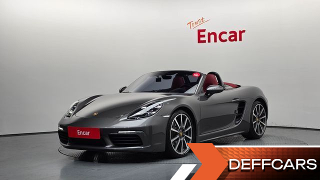 Porsche 718 2.0 купить на сайте DeffCars