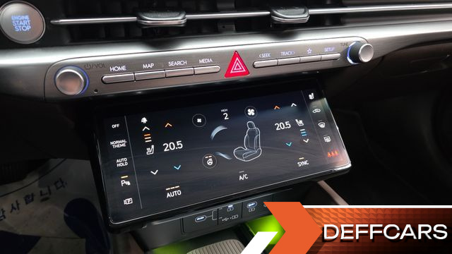 Hyundai GRANDEUR 2,5 Gasoline 2WD Premium купить на сайте DeffCars