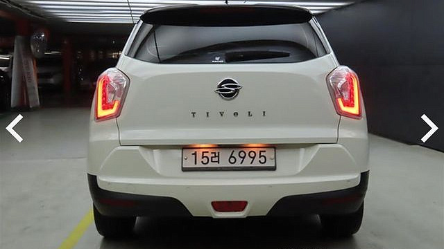 Ssangyong TIBOLI LX 4WD DLX купить на сайте DeffCars
